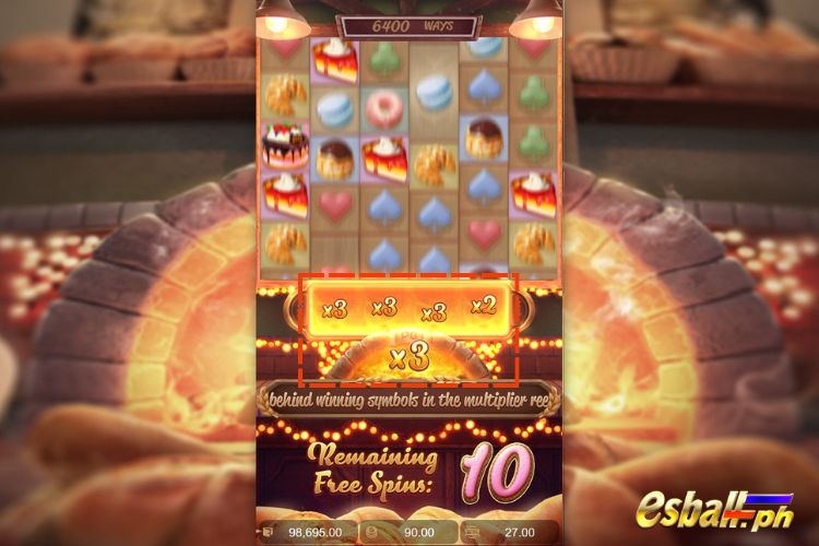 Slot Sweet Bonanza - alternativa ao Bakery Bonanza com 21100x de ganho máximo