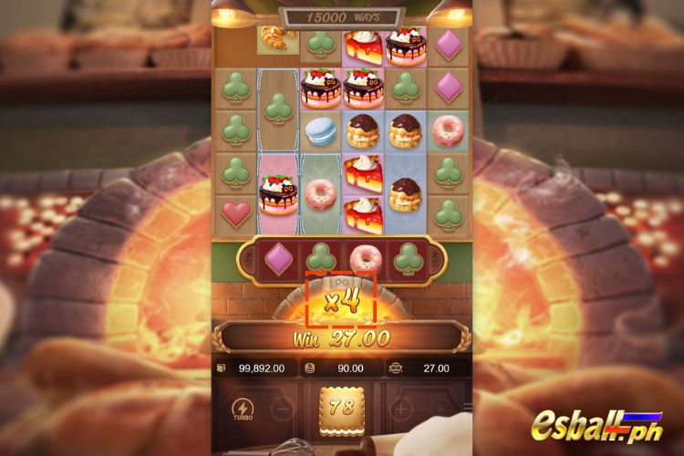 Bakery Bonanza caminho para o ganho máximo de 12190x com cascatas e multiplicadores