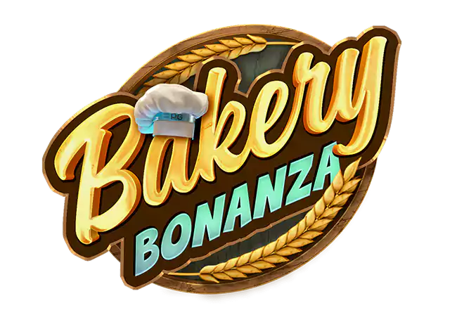 Bakery Bonanza passo 3 posição transformada em Sticky Wild com moldura dourada